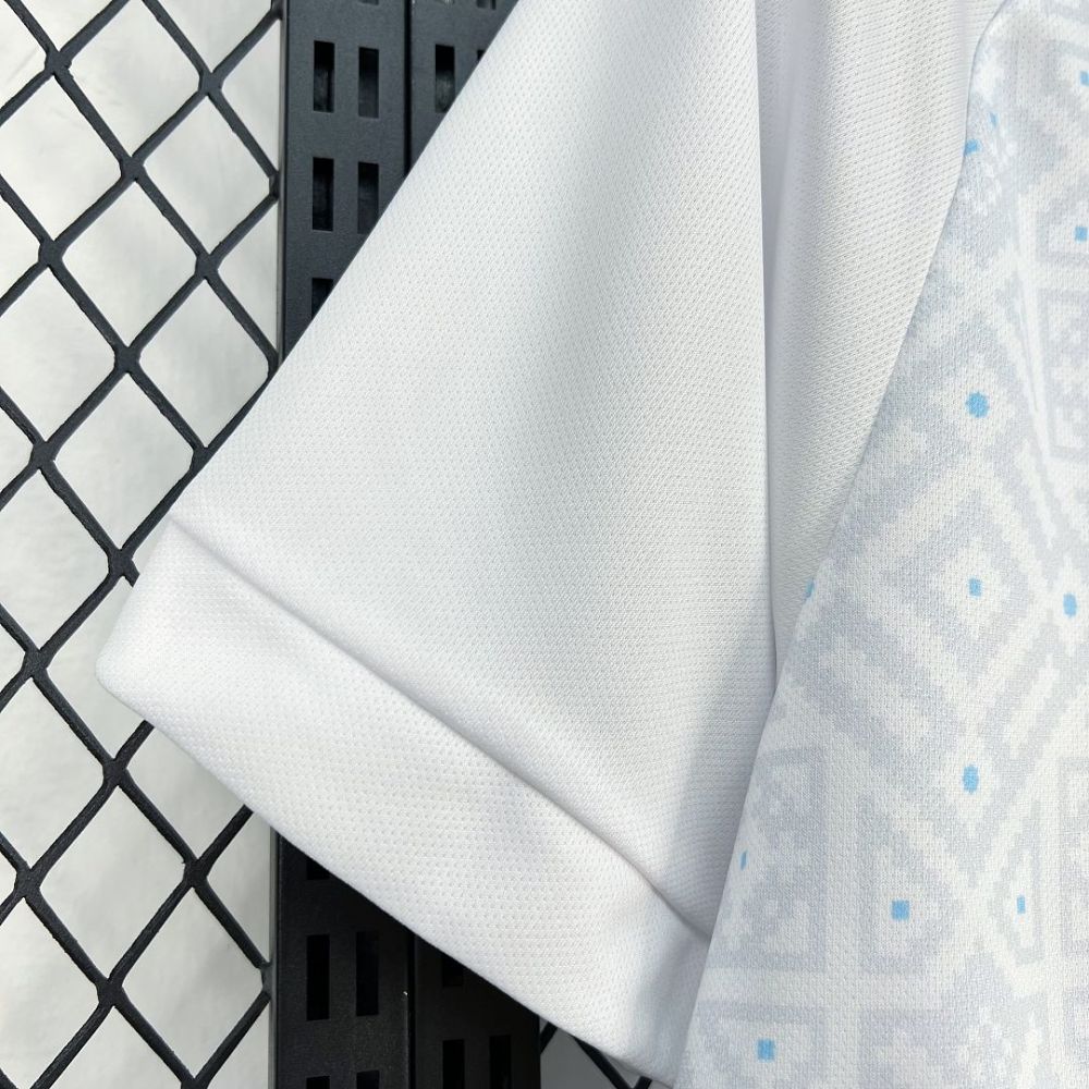 2026 Uzbekistan Away Football jersey