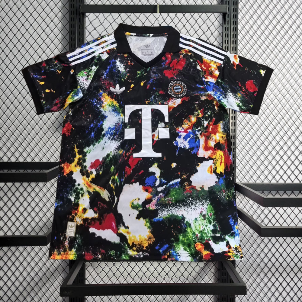 2026-27 Bayern Munchen Special Edition Football jersey