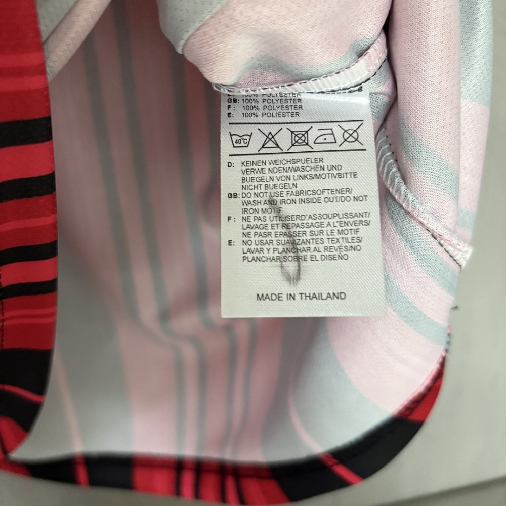 2026-27 Frankfurt Home Football jersey