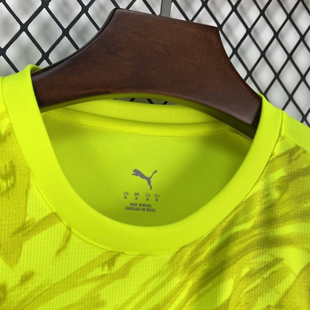 2026-27 Bahia Goalkeeper Football jersey