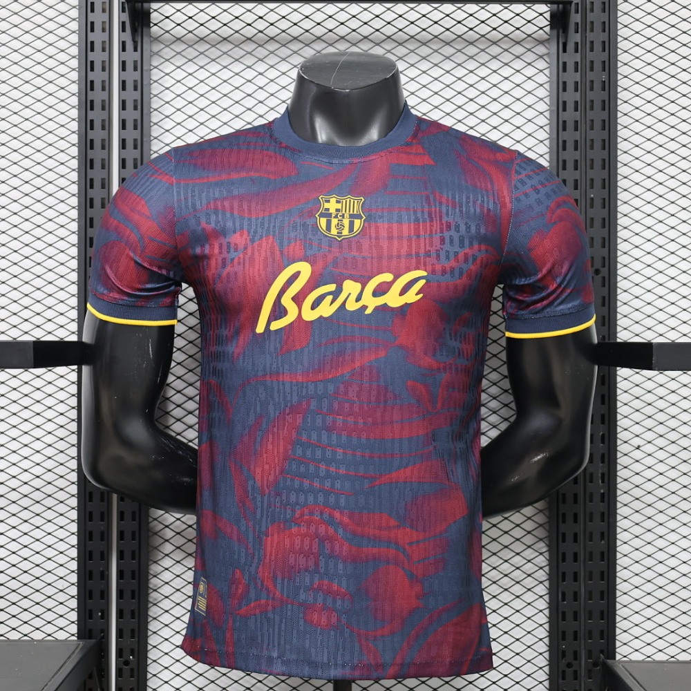 Player 2026-27 Barcelona Special Edition Football jersey