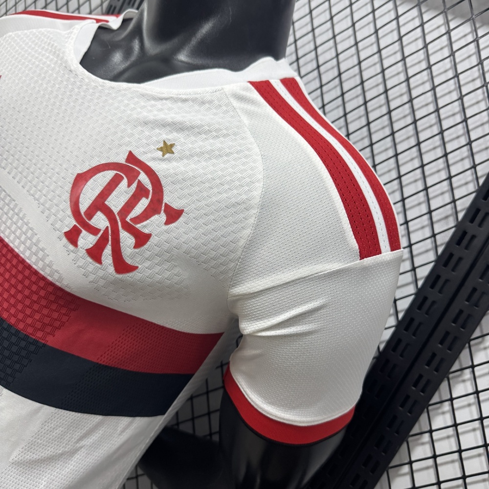 Player 2026-27 Flamenco Away Football jersey