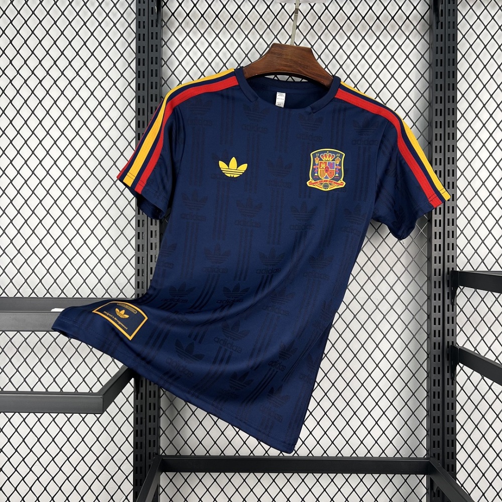 2026 Spain OG Lifestyler Football jersey
