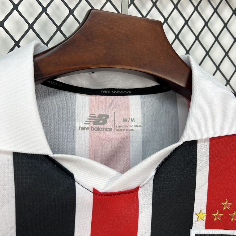 2026-27Sao Paulo Away Football jersey