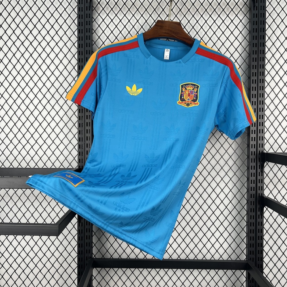 2026 Spain OG Lifestyler Football jersey