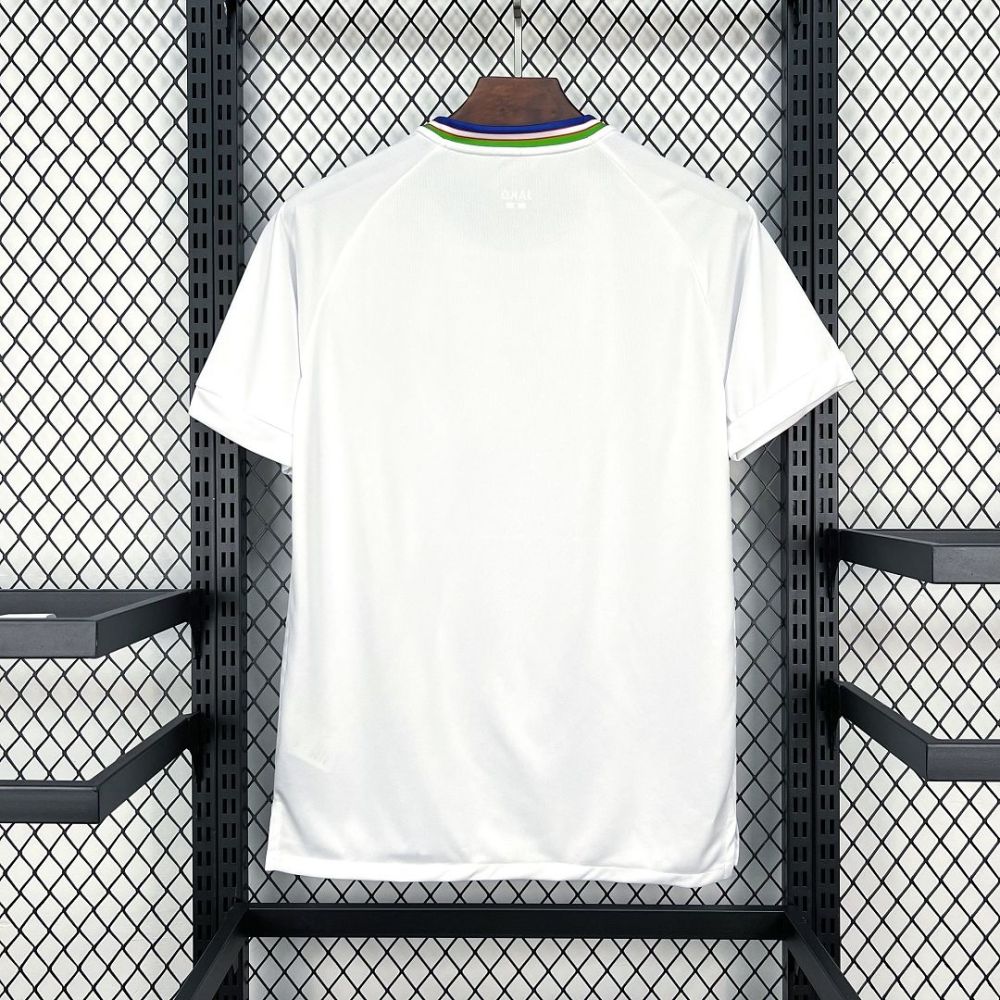 2026 Uzbekistan Away Football jersey
