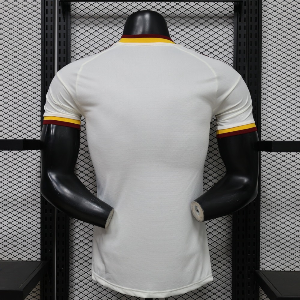 Player 2026-27 AS Roma Away Football jersey