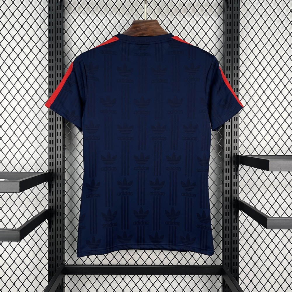 2026 Spain OG Lifestyler Football jersey