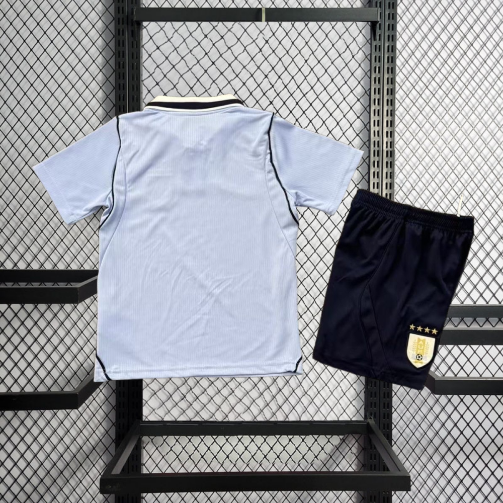 2026 Uruguay Home kids Football jersey