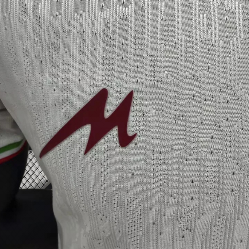 Player 2026 Iran Home Football jersey