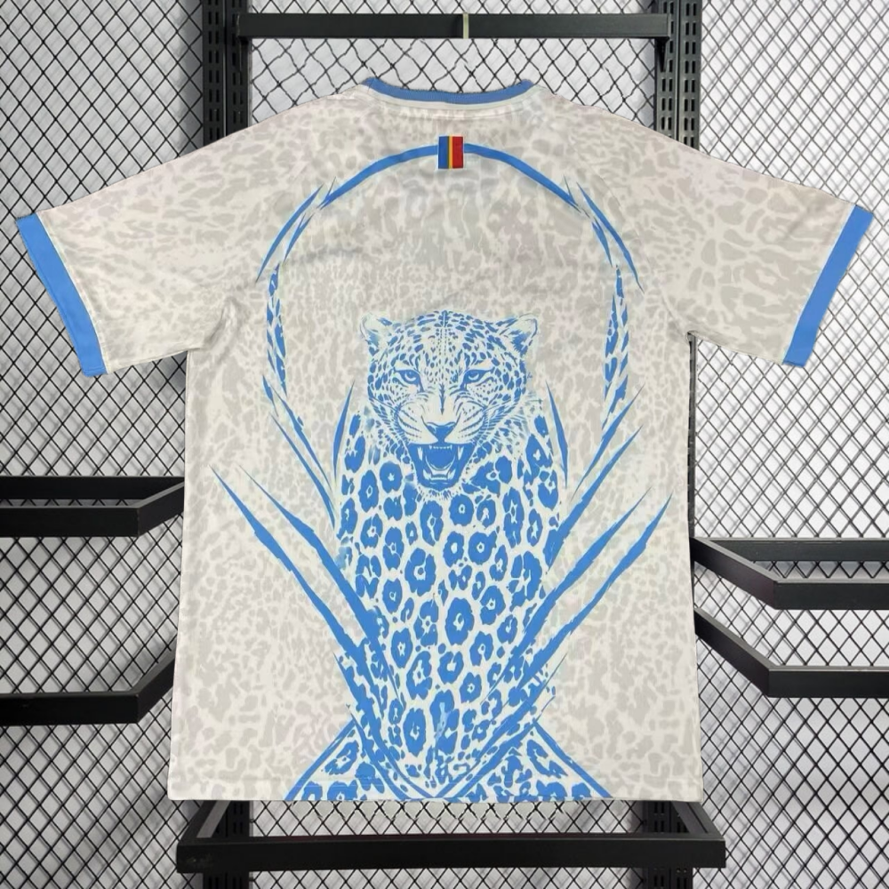 2026 Democratic Rep Congo Away Football jersey