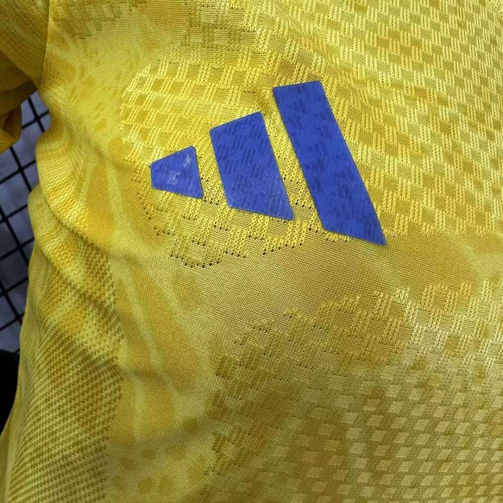 Player Women 2026 Colombia Home Football jersey