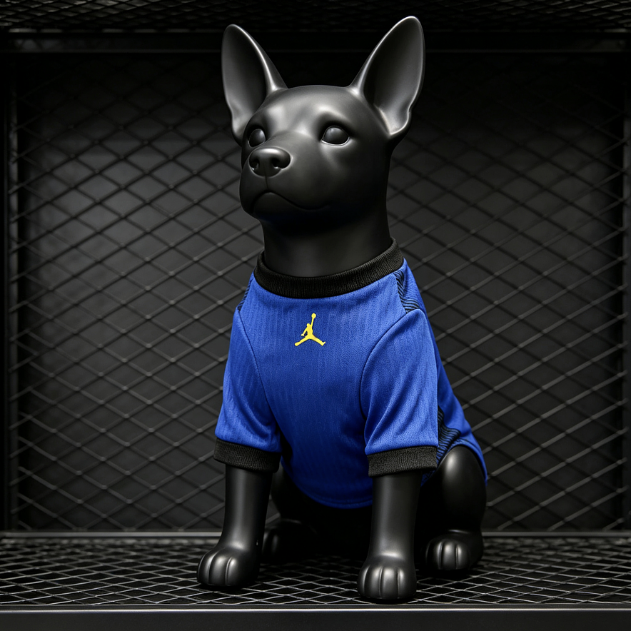 2026 Pet Brazil Away Football jersey