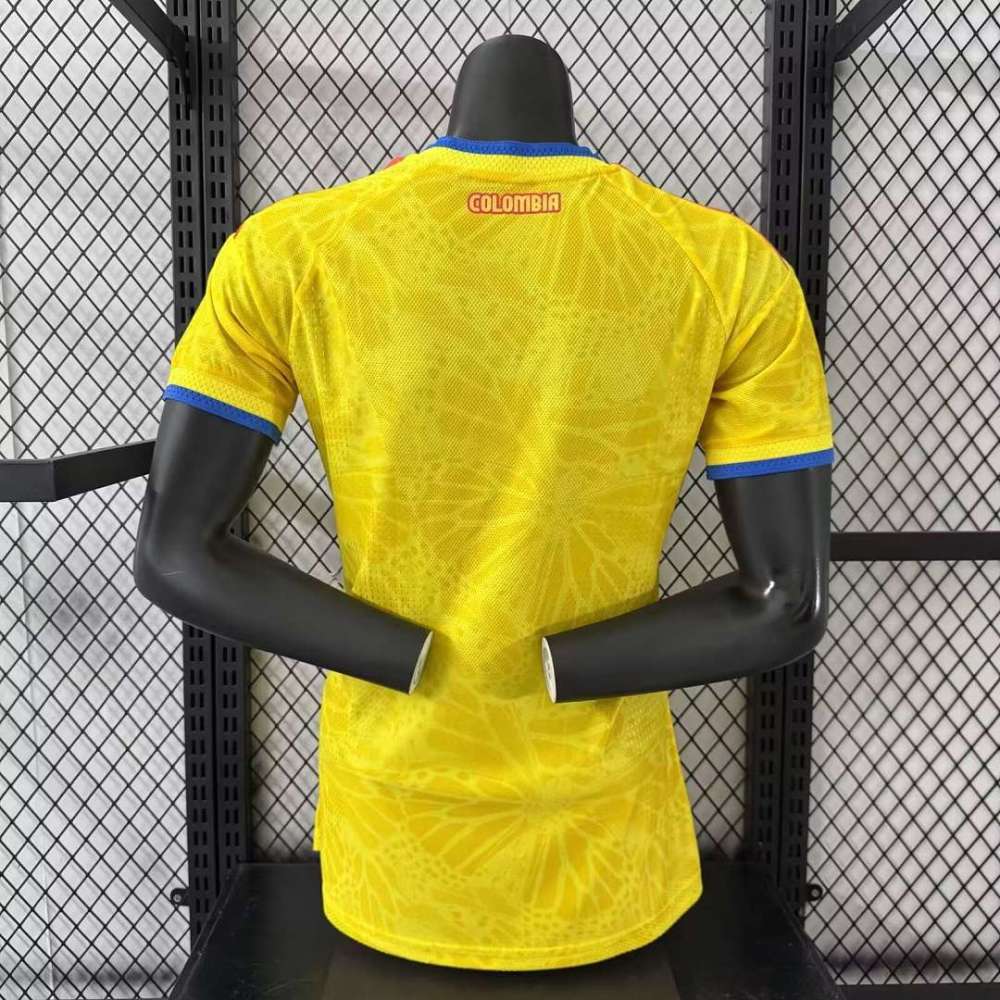 Player Women 2026 Colombia Home Football jersey