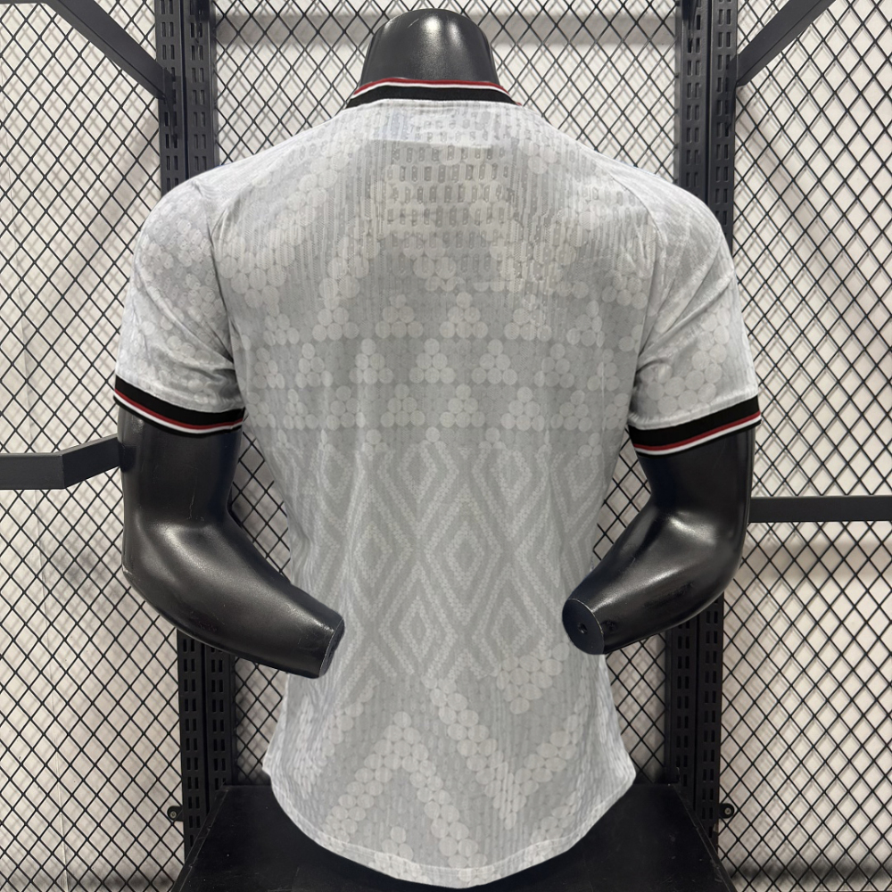 Player 2026 Iraq Away Football jersey