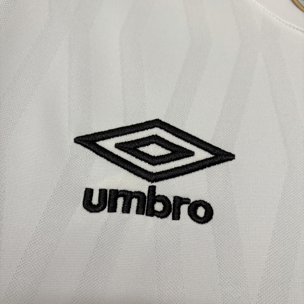 2026-27 Santos Home Football jersey