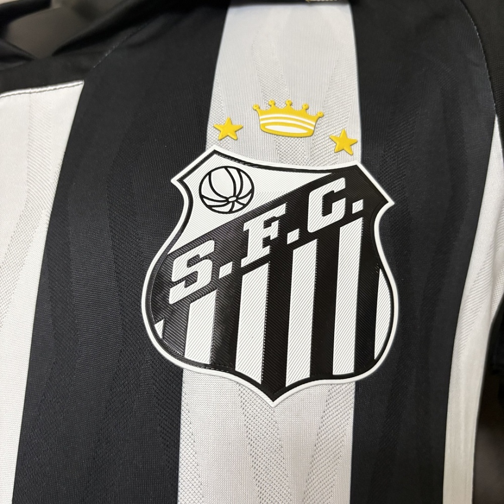 Player 2026-27 Santos Away Football jersey