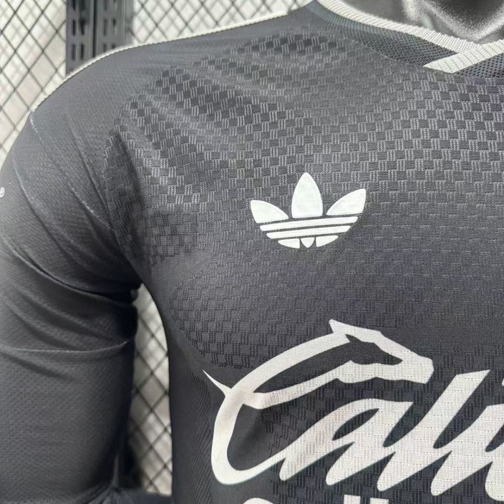 Player 2026-27 Club America Away Long sleeves Football jersey