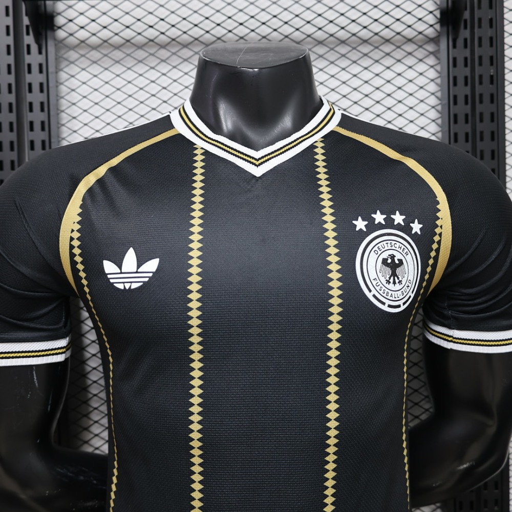 Player 2026 Germany Third Away Football jersey