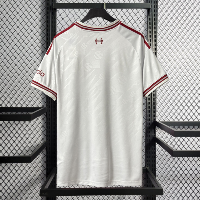 2026-27 Liverpool Away Football jersey