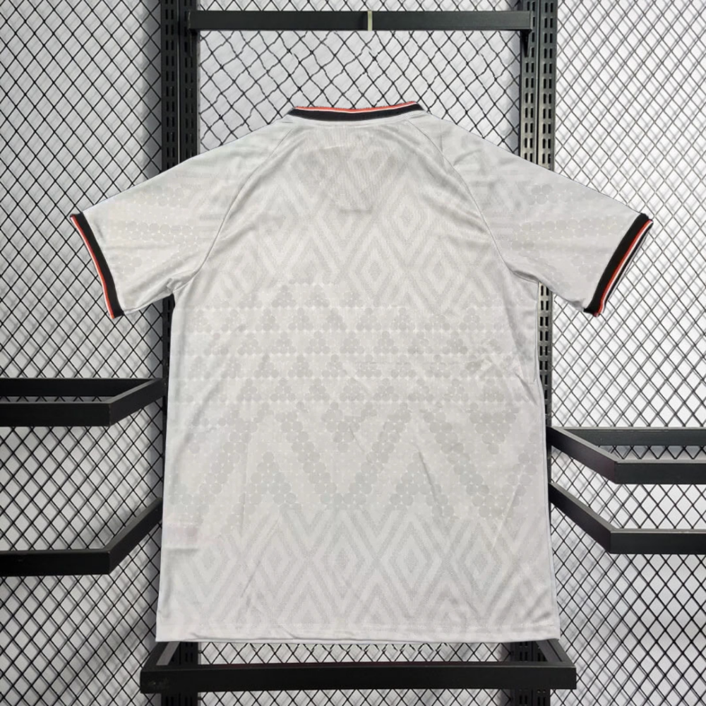2026 Iraq Away Football jersey
