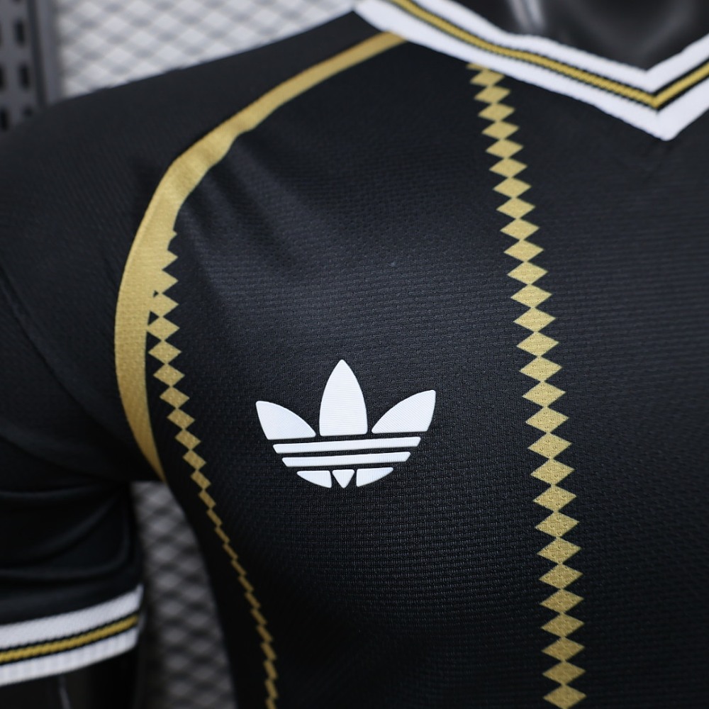 Player 2026 Germany Third Away Football jersey