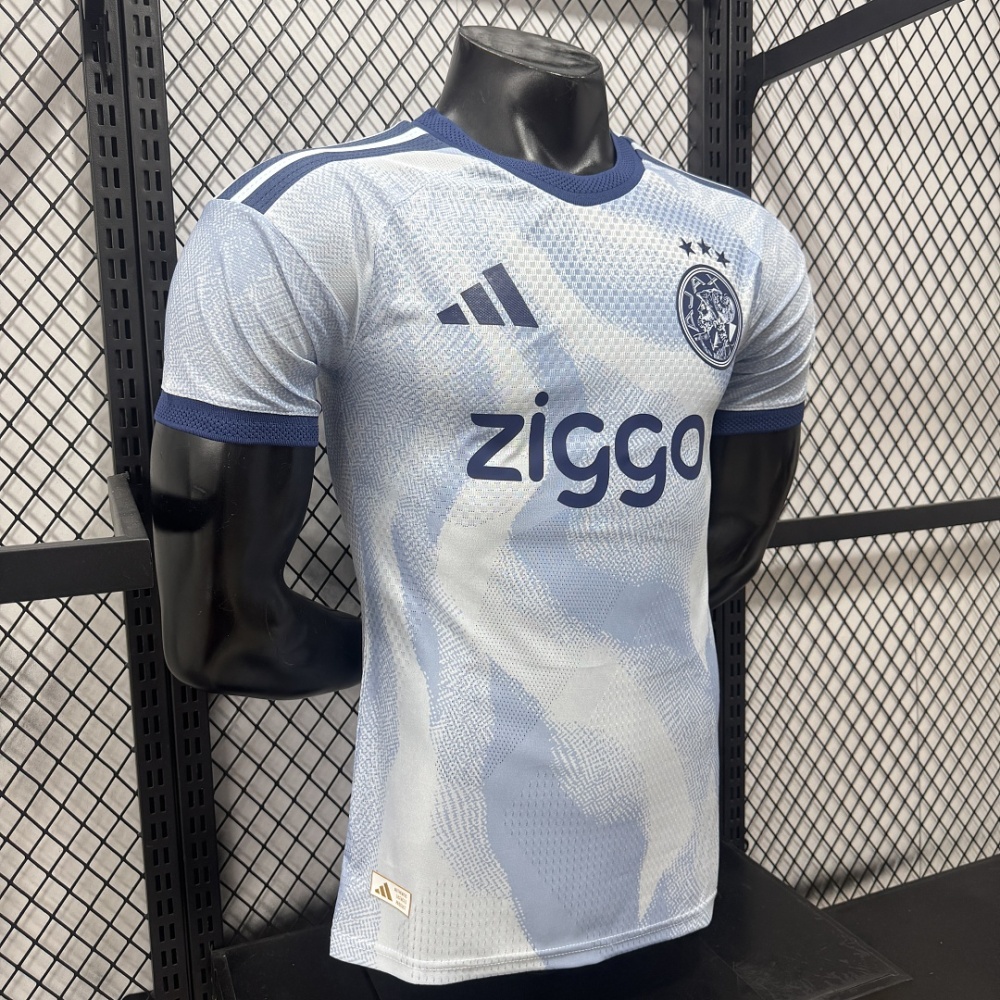 Player 2026-27 Ajax Away Football jersey