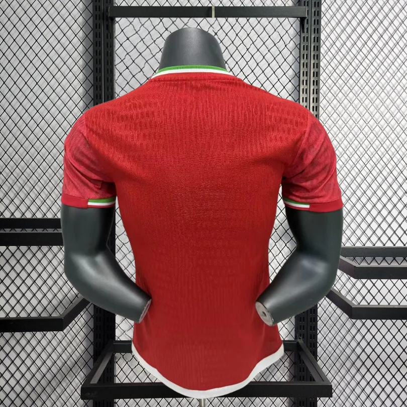 Player 2026 Iran Away Football jersey