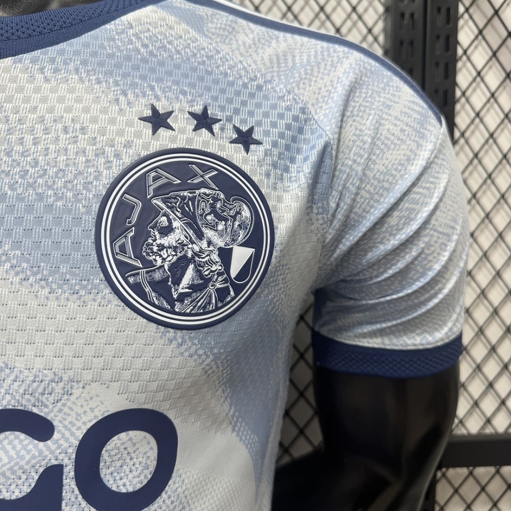 Player 2026-27 Ajax Away Football jersey
