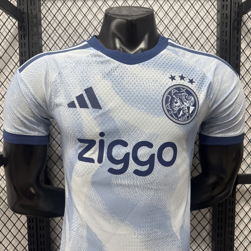 Player 2026-27 Ajax Away Football jersey