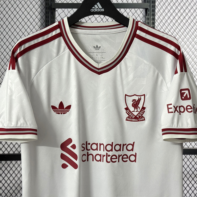 2026-27 Liverpool Away Football jersey