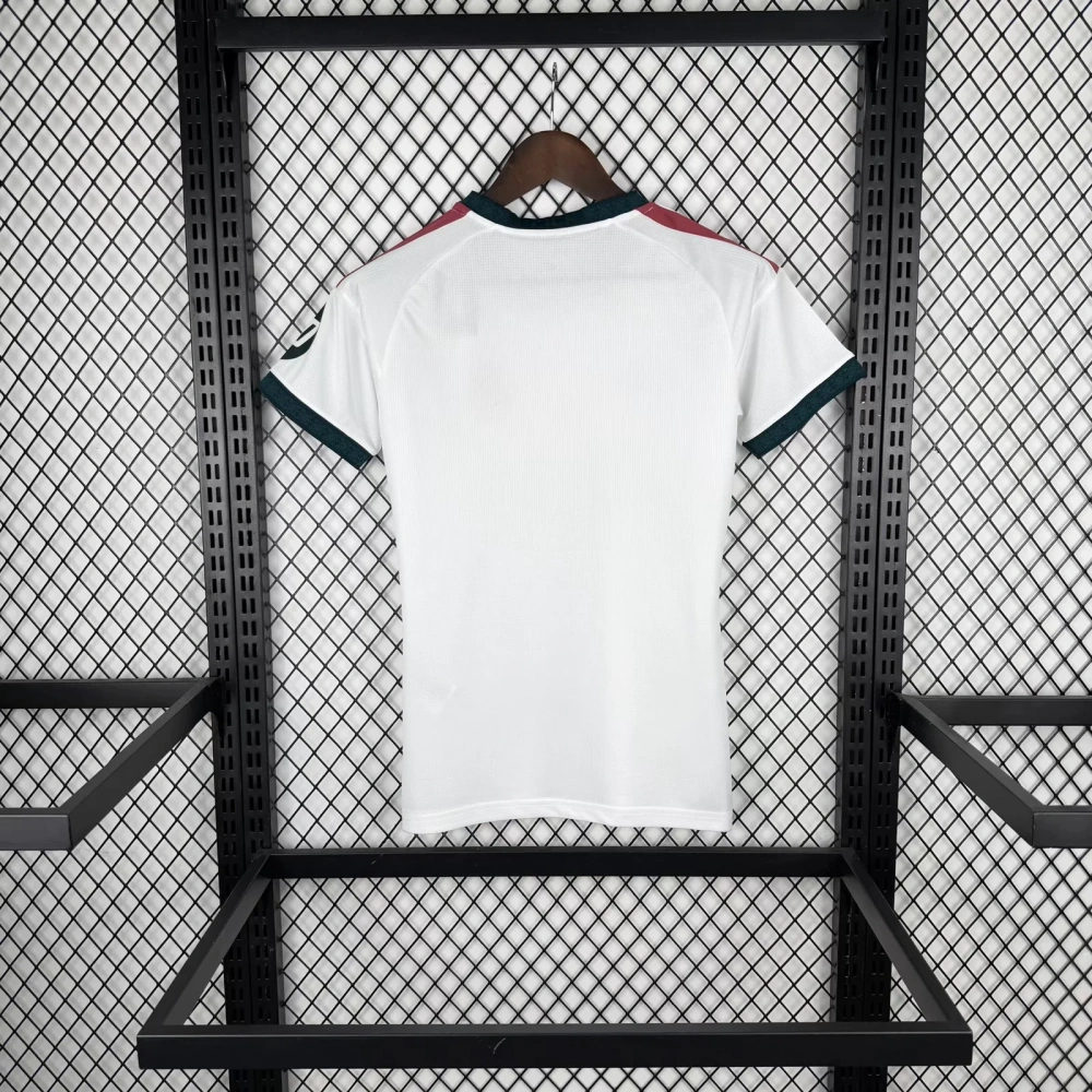 Women's 2026-27 Real Madrid Home Football jersey