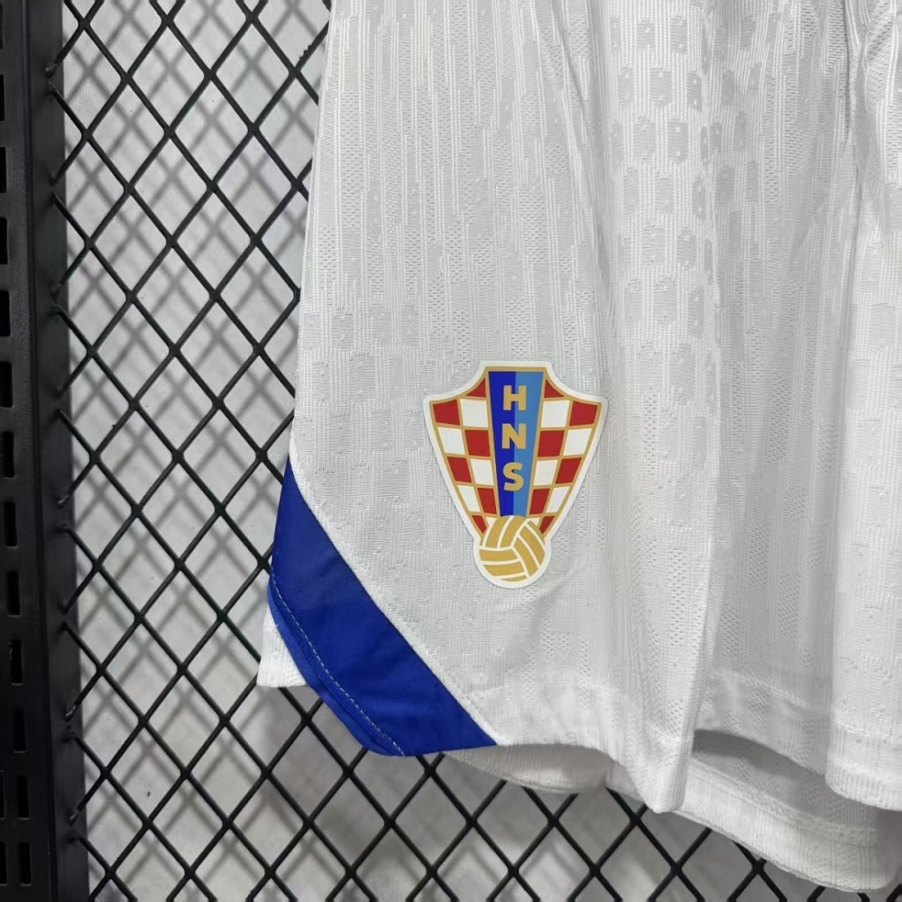 Player 2026 shorts Croatia shorts