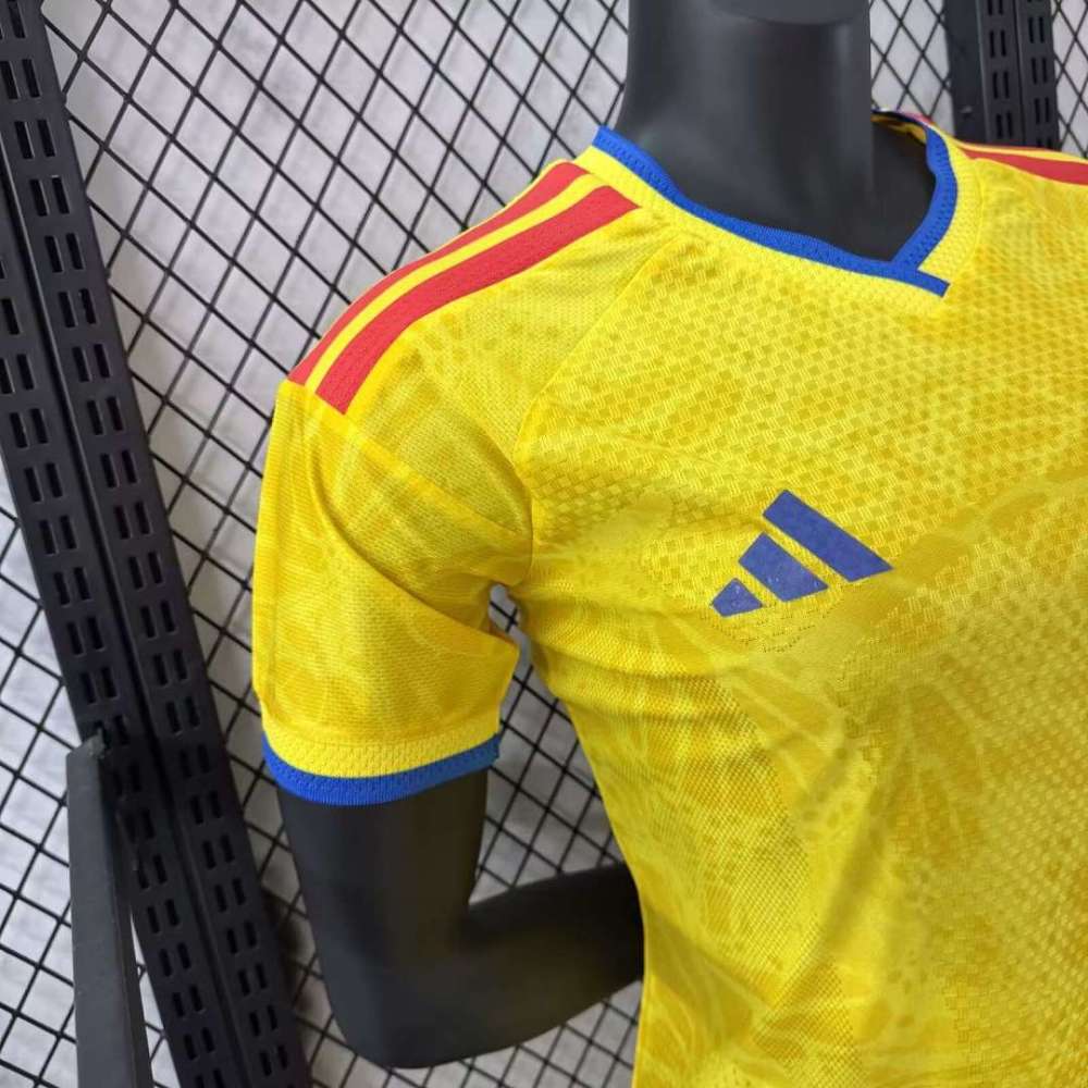 Player Women 2026 Colombia Home Football jersey
