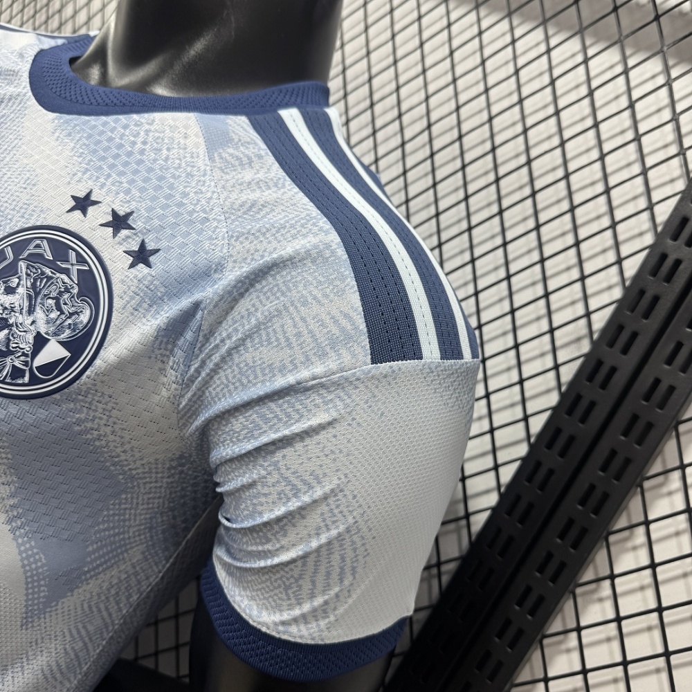 Player 2026-27 Ajax Away Football jersey