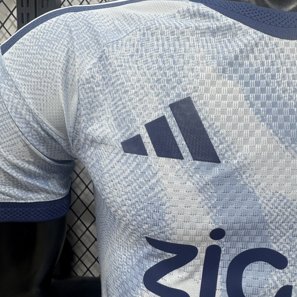 Player 2026-27 Ajax Away Football jersey