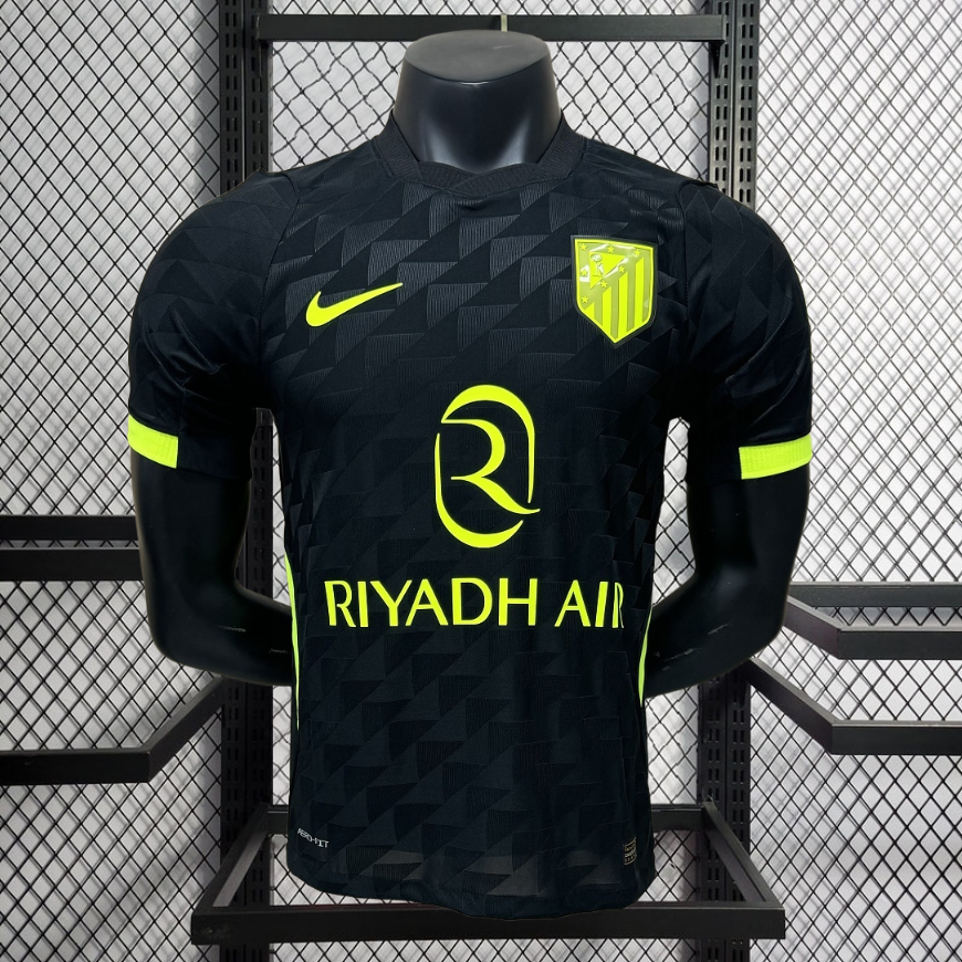 Player 2026-27 Atletico Madrid Away Football jersey