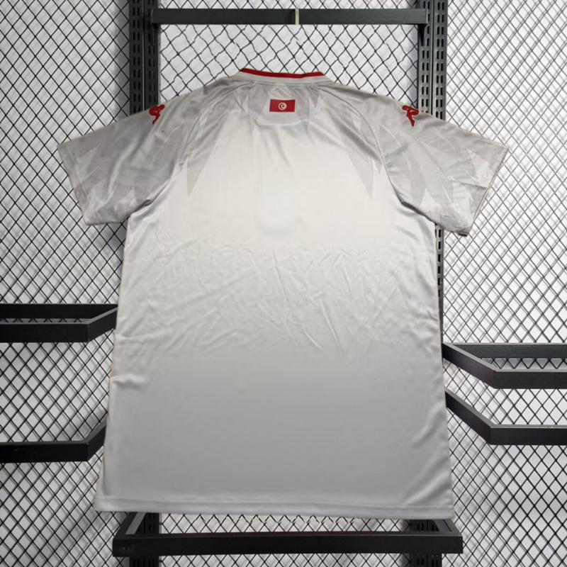 2026 Tunisia Away Football jersey
