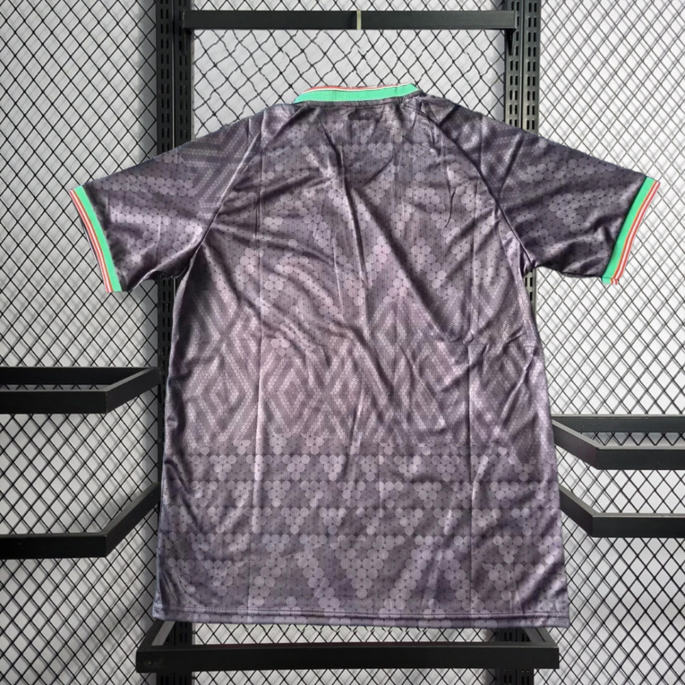 2026 Iraq black Football jersey