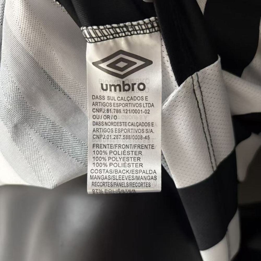 Player 2026-27 Santos Away Football jersey
