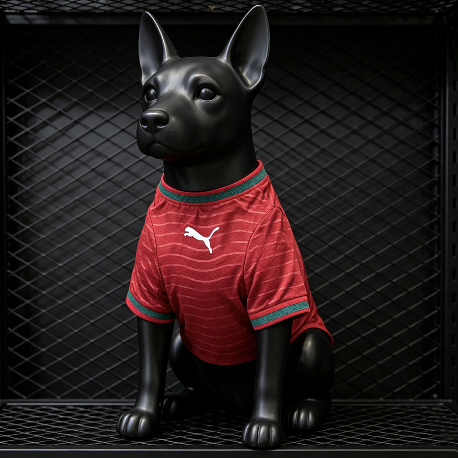 2026 Pet Portugal Home Football jersey