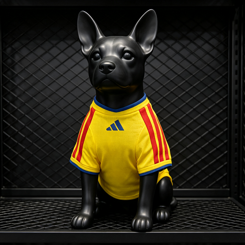 2026 Pet Colombia Home Football jersey