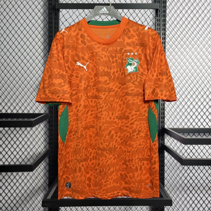2026 Côte d'Ivoire Home Football jersey
