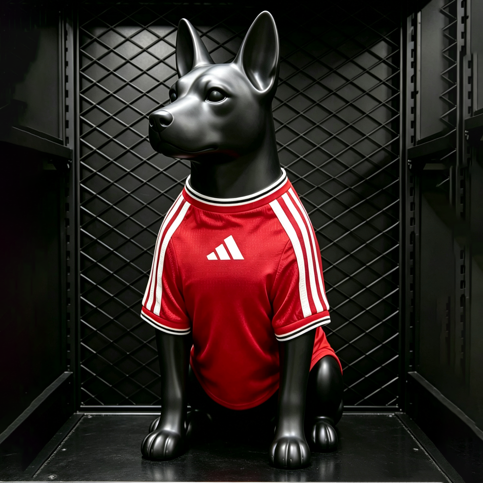 2026 Pet Manchester United Home Football jersey