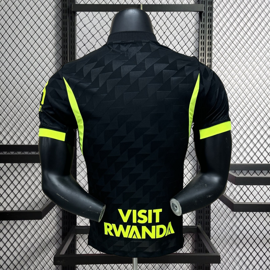 Player 2026-27 Atletico Madrid Away Football jersey