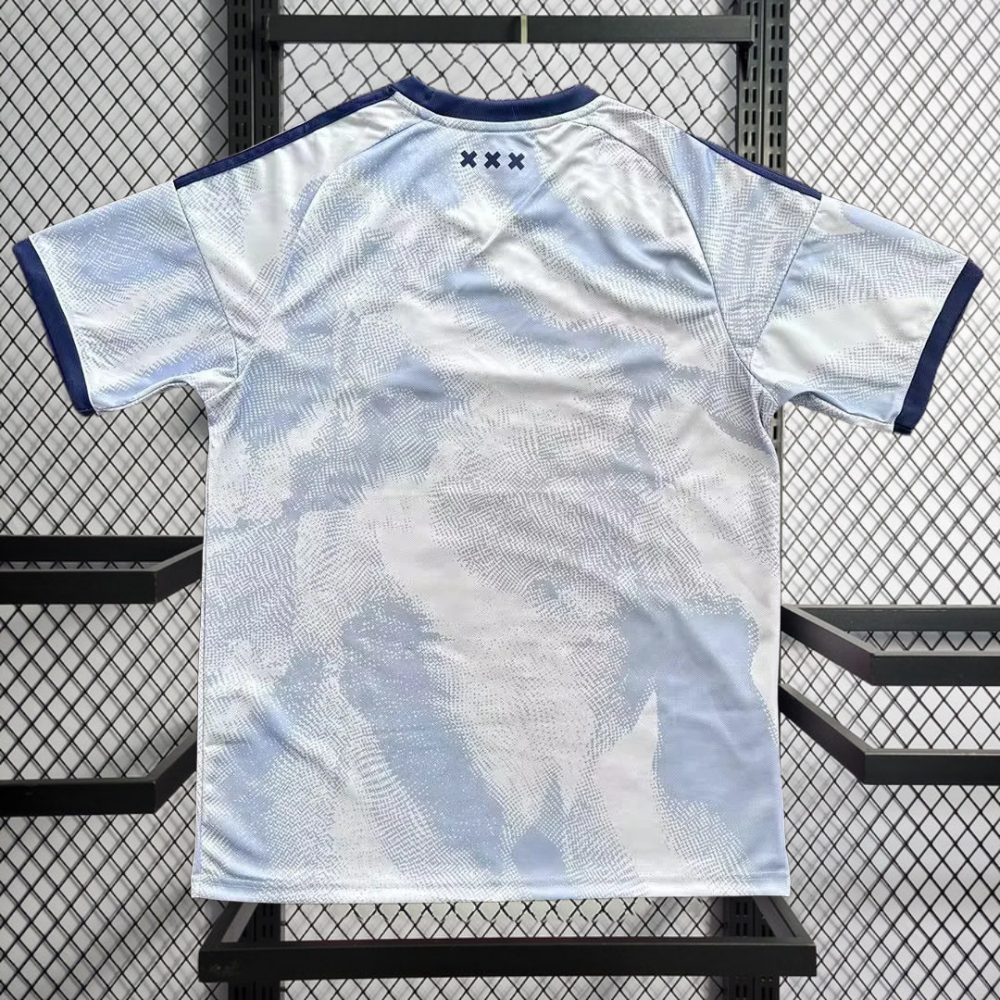 2026-27 Ajax Away Football jersey
