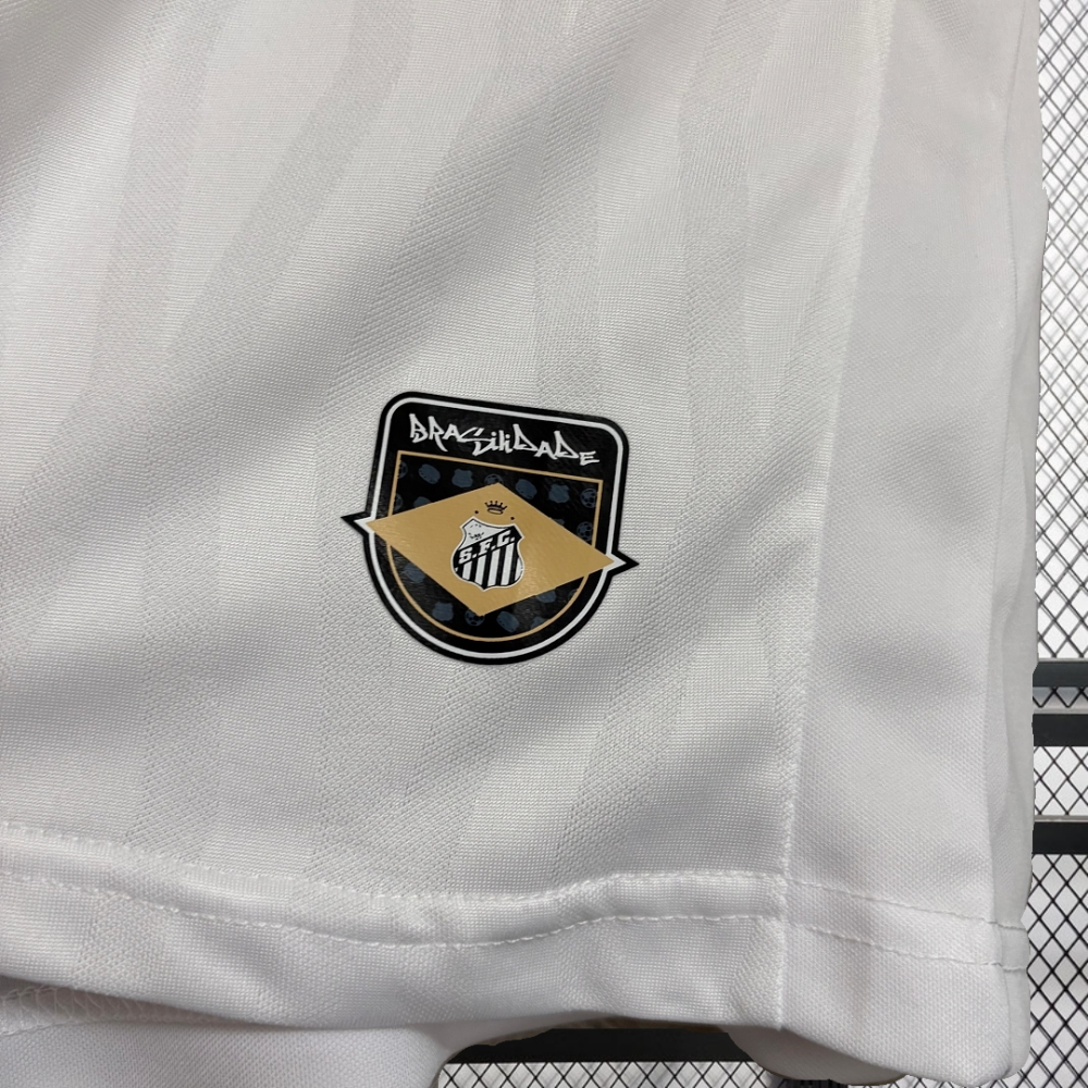 2026-27 Santos Home Football jersey
