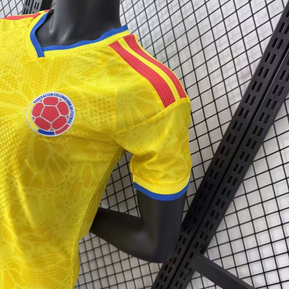 Player Women 2026 Colombia Home Football jersey