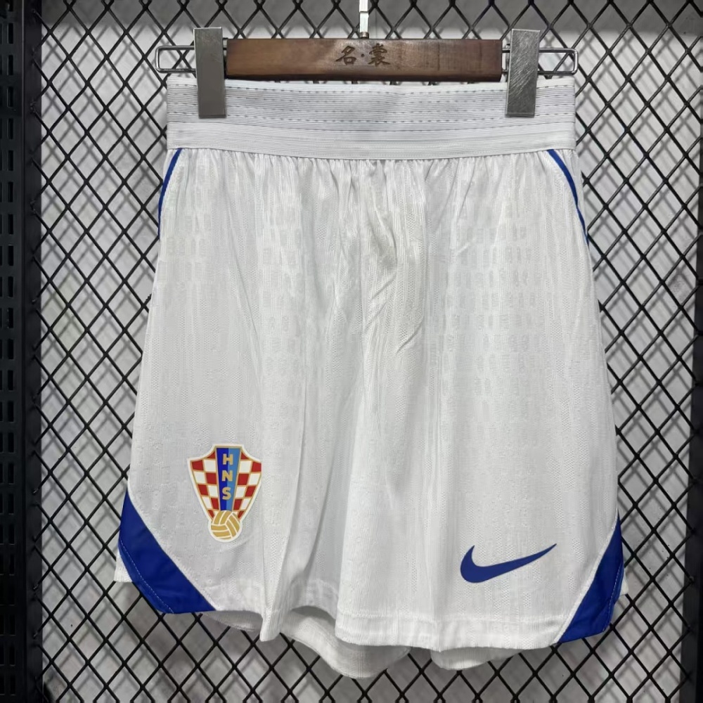 Player 2026 shorts Croatia shorts