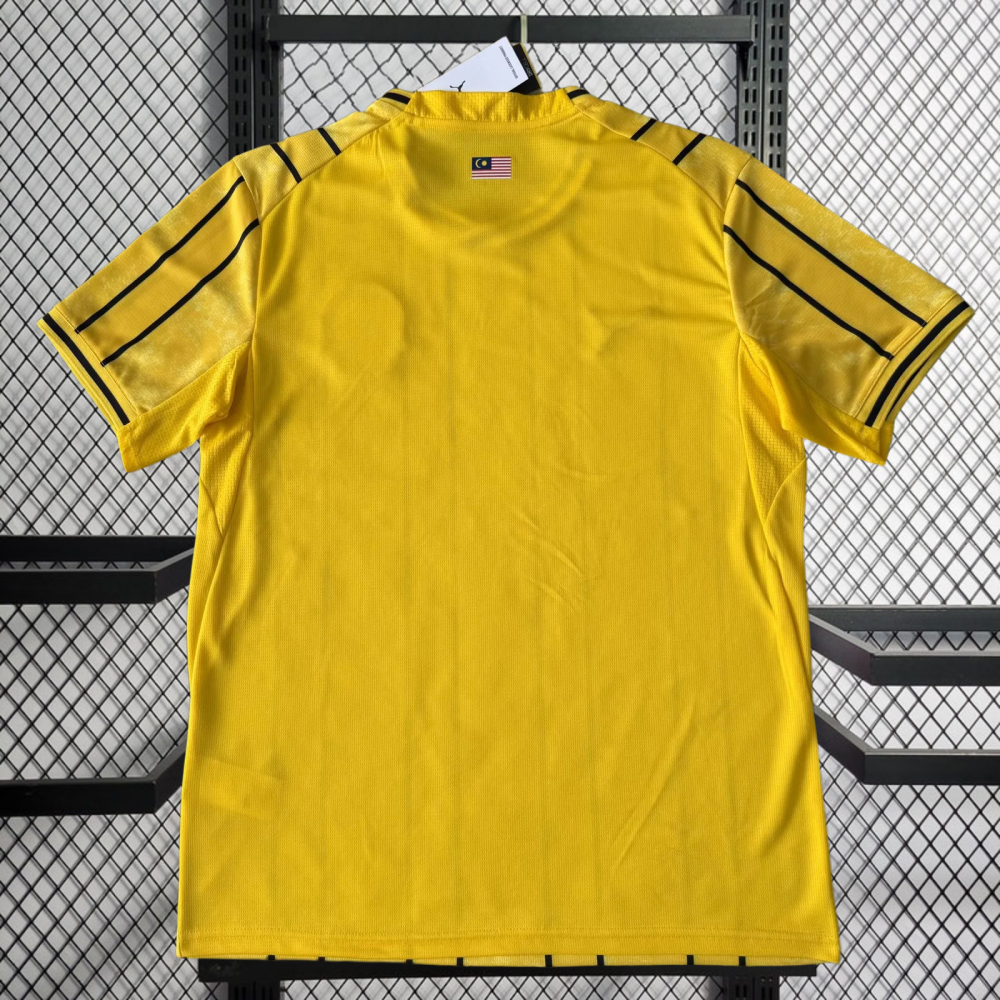 2026 Malaysia Home Football jersey